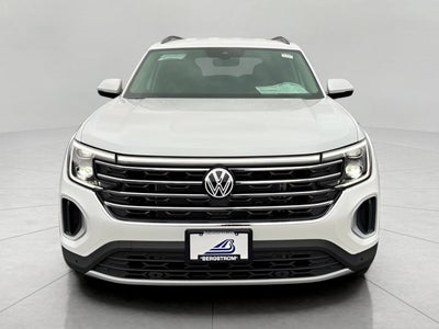 2026 Volkswagen Atlas 2.0T SE w/Technology 4MOTION