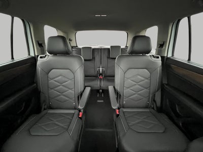 2026 Volkswagen Atlas 2.0T SE w/Technology 4MOTION