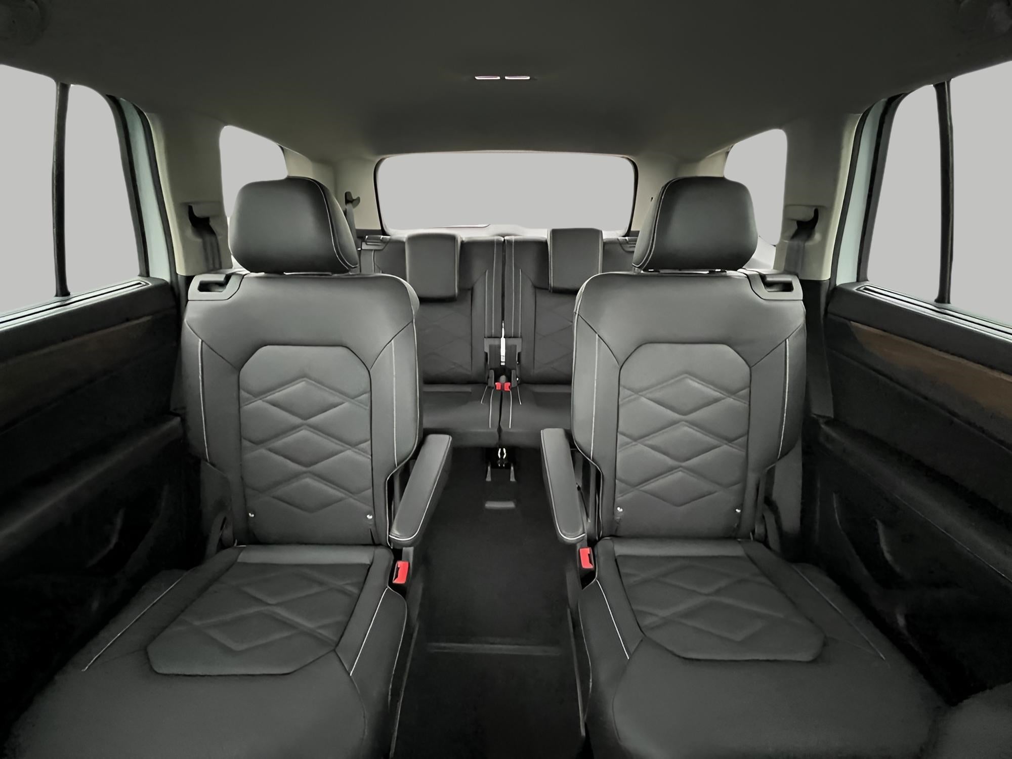 2026 Volkswagen Atlas 2.0T SE w/Technology 4MOTION