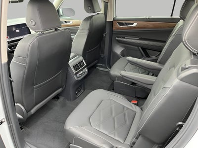 2026 Volkswagen Atlas 2.0T SE w/Technology 4MOTION