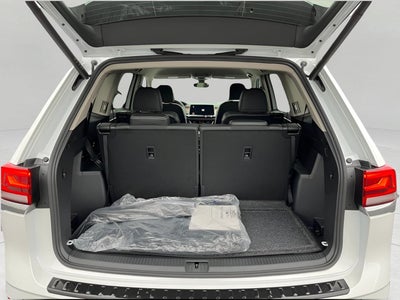 2026 Volkswagen Atlas 2.0T SE w/Technology 4MOTION