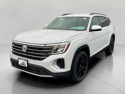 2026 Volkswagen Atlas 2.0T SE w/Technology 4MOTION