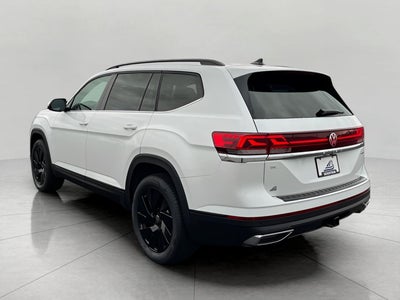 2026 Volkswagen Atlas 2.0T SE w/Technology 4MOTION