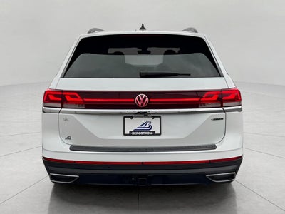 2026 Volkswagen Atlas 2.0T SE w/Technology 4MOTION