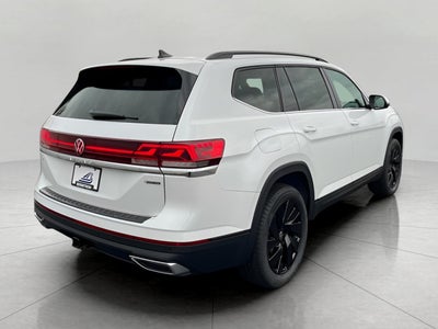 2026 Volkswagen Atlas 2.0T SE w/Technology 4MOTION