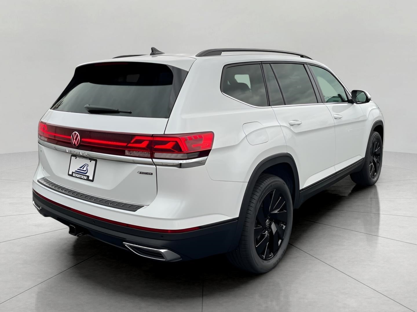 2026 Volkswagen Atlas 2.0T SE w/Technology 4MOTION