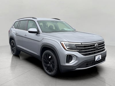 2026 Volkswagen Atlas 2.0T SE w/Technology 4MOTION