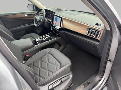 2026 Volkswagen Atlas 2.0T SE w/Technology 4MOTION