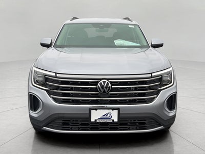 2026 Volkswagen Atlas 2.0T SE w/Technology 4MOTION