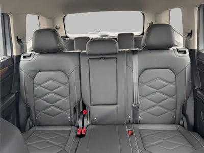 2026 Volkswagen Atlas 2.0T SE w/Technology 4MOTION