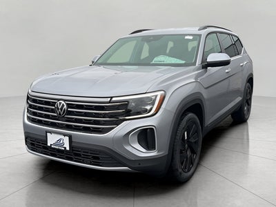 2026 Volkswagen Atlas 2.0T SE w/Technology 4MOTION