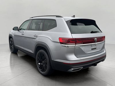 2026 Volkswagen Atlas 2.0T SE w/Technology 4MOTION
