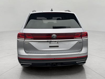 2026 Volkswagen Atlas 2.0T SE w/Technology 4MOTION