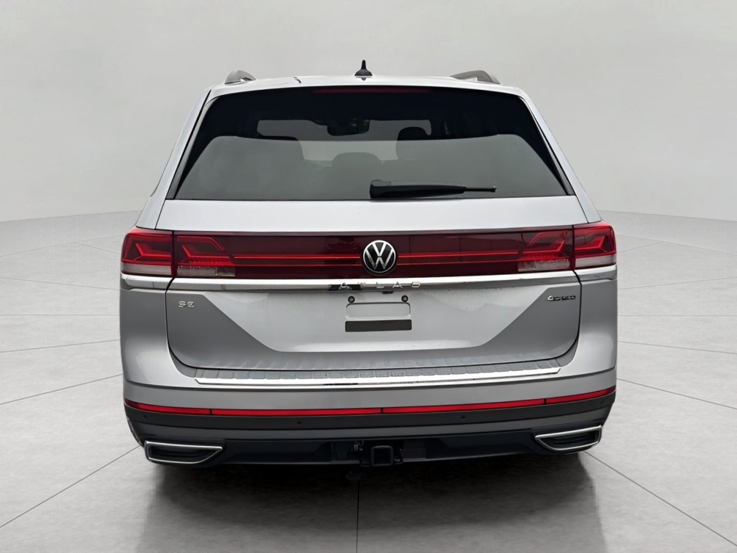 2026 Volkswagen Atlas 2.0T SE w/Technology 4MOTION