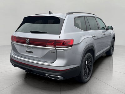 2026 Volkswagen Atlas 2.0T SE w/Technology 4MOTION