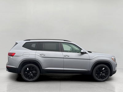 2026 Volkswagen Atlas 2.0T SE w/Technology 4MOTION