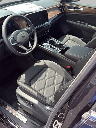 2026 Volkswagen Atlas 2.0T SE w/Technology 4MOTION