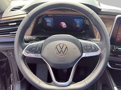 2026 Volkswagen Atlas 2.0T SE w/Technology 4MOTION