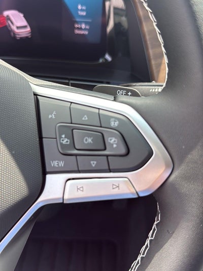 2026 Volkswagen Atlas 2.0T SE w/Technology 4MOTION