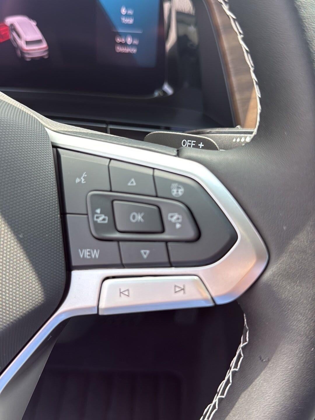 2026 Volkswagen Atlas 2.0T SE w/Technology 4MOTION