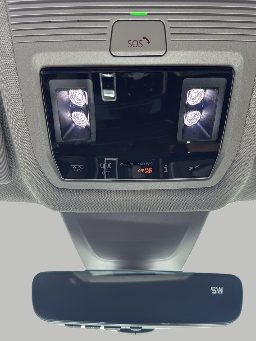 2026 Volkswagen Atlas 2.0T SE w/Technology 4MOTION