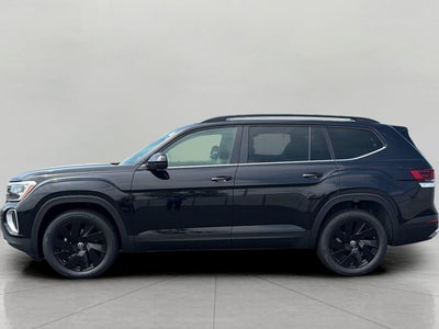 2026 Volkswagen Atlas 2.0T SE w/Technology 4MOTION