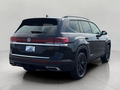 2026 Volkswagen Atlas 2.0T SE w/Technology 4MOTION