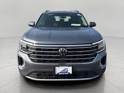 2025 Volkswagen Atlas 2.0T SE w/Technology 4MOTION