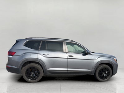 2025 Volkswagen Atlas 2.0T SE w/Technology 4MOTION