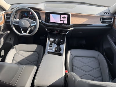 2025 Volkswagen Atlas 2.0T SE w/Technology 4MOTION