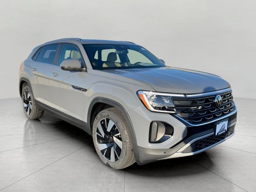 2026 Volkswagen Atlas Cross Sport 2.0T SE w/Technology 4MOTION