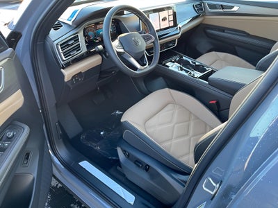 2026 Volkswagen Atlas Cross Sport 2.0T SE w/Technology 4MOTION