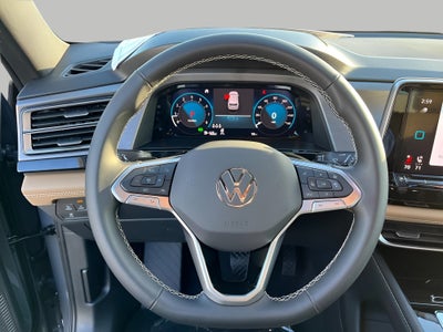 2026 Volkswagen Atlas Cross Sport 2.0T SE w/Technology 4MOTION