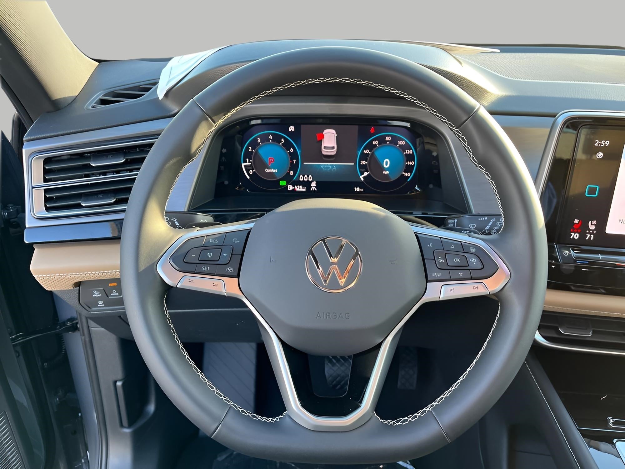 2026 Volkswagen Atlas Cross Sport 2.0T SE w/Technology 4MOTION