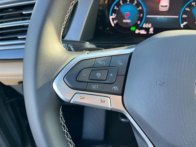 2026 Volkswagen Atlas Cross Sport 2.0T SE w/Technology 4MOTION