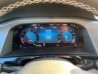 2026 Volkswagen Atlas Cross Sport 2.0T SE w/Technology 4MOTION