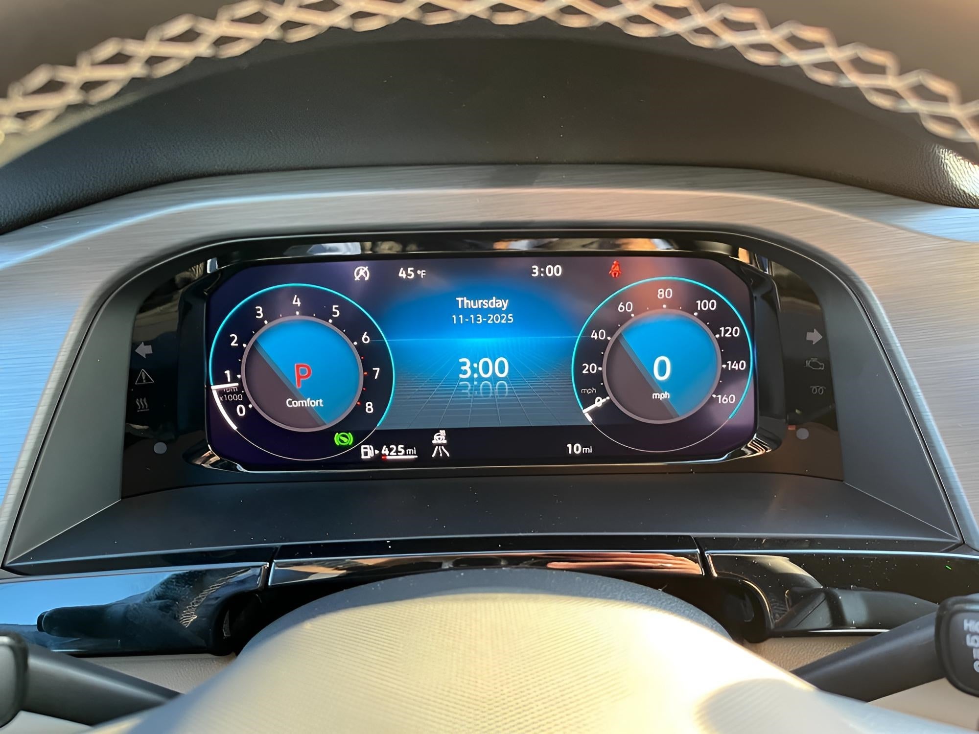 2026 Volkswagen Atlas Cross Sport 2.0T SE w/Technology 4MOTION