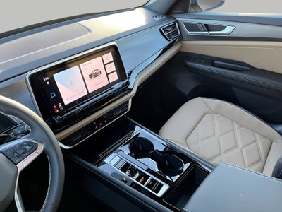 2026 Volkswagen Atlas Cross Sport 2.0T SE w/Technology 4MOTION