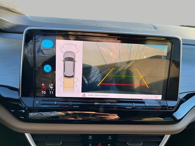 2026 Volkswagen Atlas Cross Sport 2.0T SE w/Technology 4MOTION