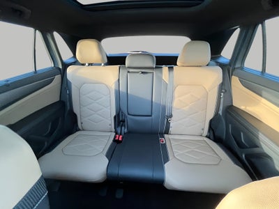 2026 Volkswagen Atlas Cross Sport 2.0T SE w/Technology 4MOTION