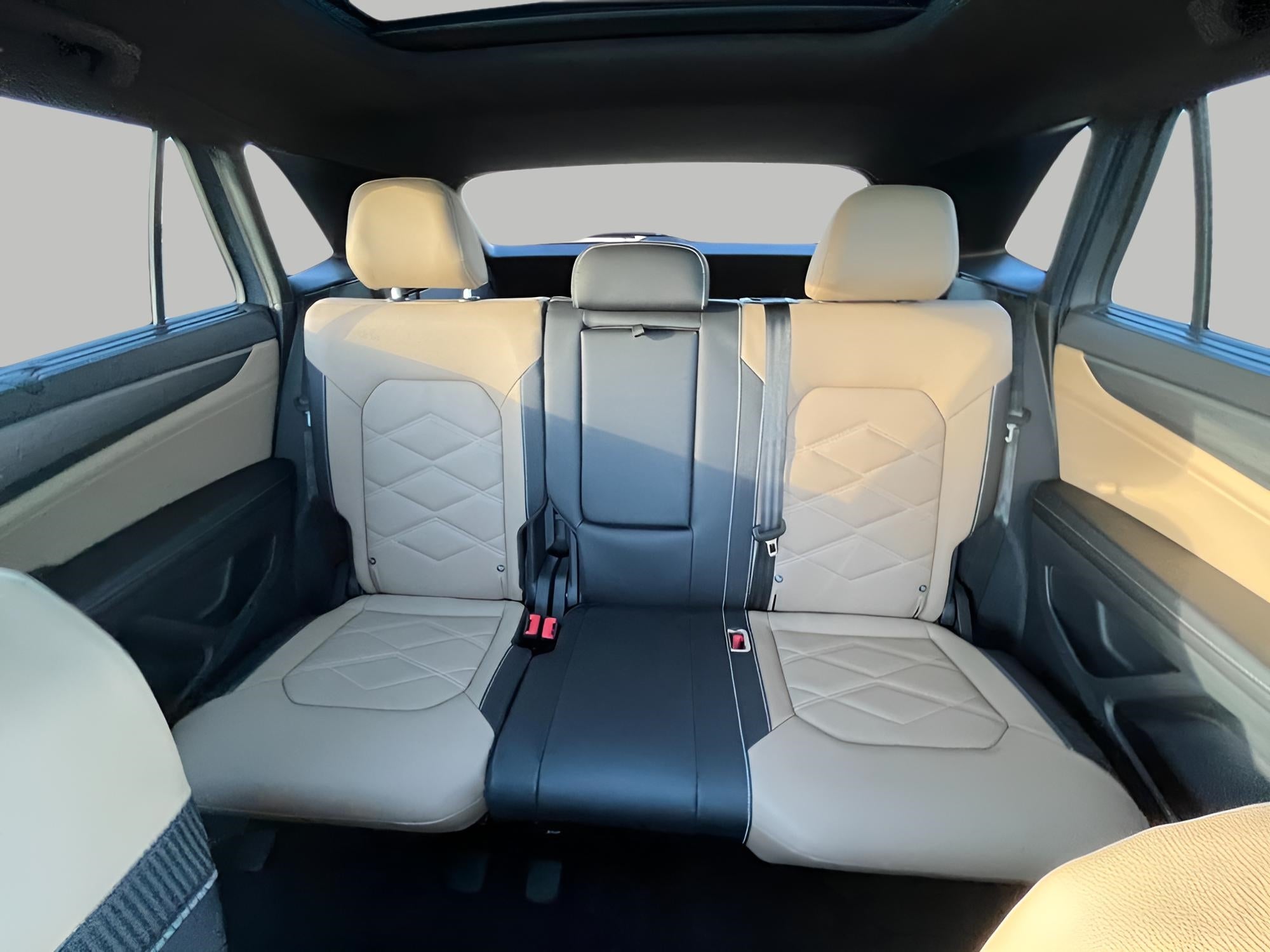 2026 Volkswagen Atlas Cross Sport 2.0T SE w/Technology 4MOTION