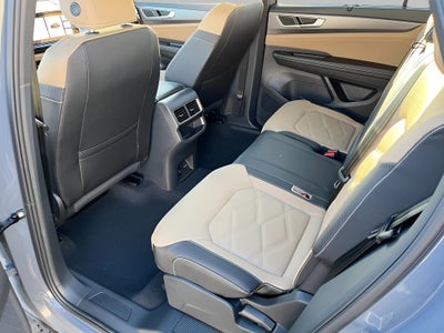 2026 Volkswagen Atlas Cross Sport 2.0T SE w/Technology 4MOTION