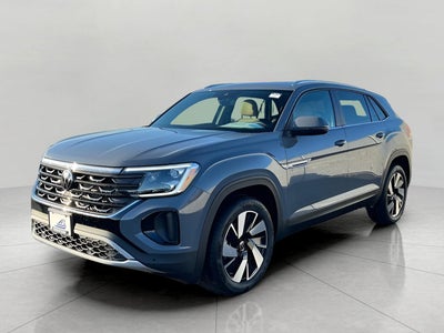 2026 Volkswagen Atlas Cross Sport 2.0T SE w/Technology 4MOTION
