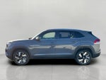 2026 Volkswagen Atlas Cross Sport 2.0T SE w/Technology 4MOTION