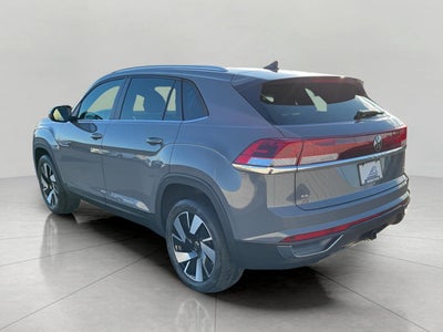 2026 Volkswagen Atlas Cross Sport 2.0T SE w/Technology 4MOTION