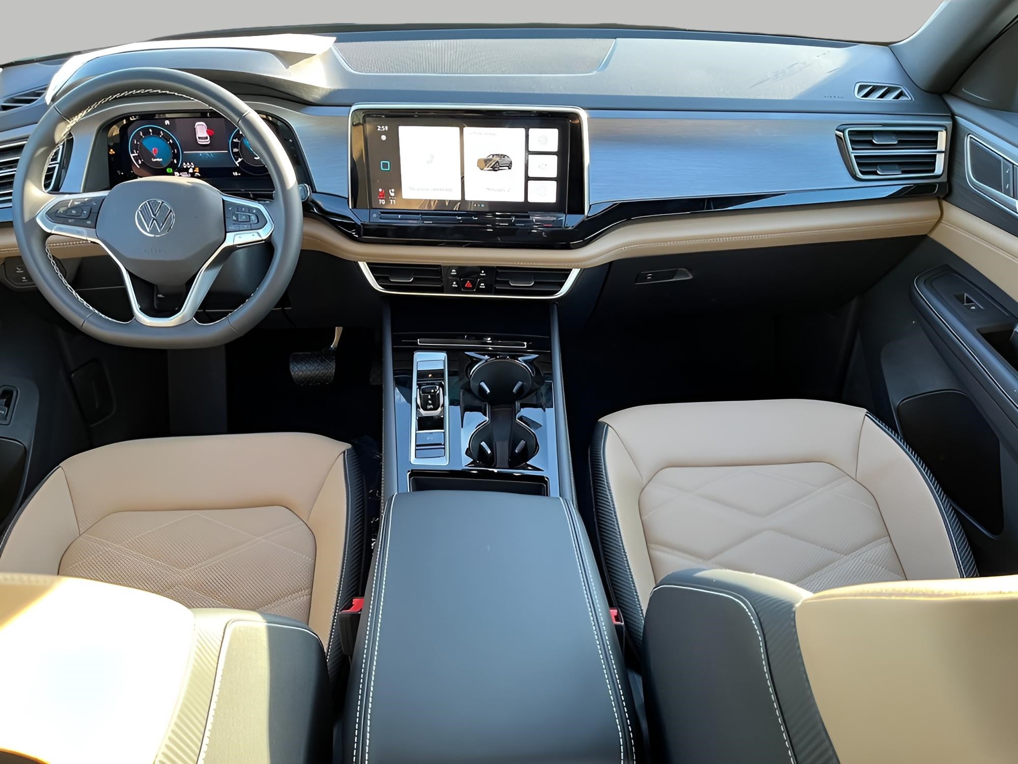 2026 Volkswagen Atlas Cross Sport 2.0T SE w/Technology 4MOTION