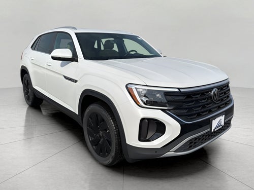 2026 Volkswagen Atlas Cross Sport 2.0T SE w/Technology 4MOTION