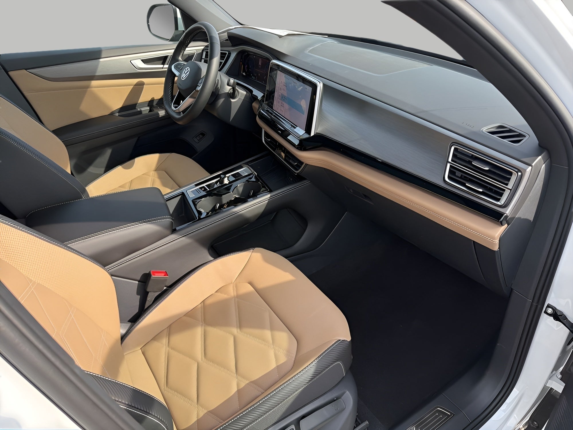 2026 Volkswagen Atlas Cross Sport 2.0T SE w/Technology 4MOTION