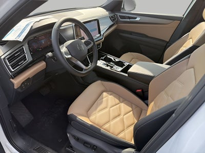 2026 Volkswagen Atlas Cross Sport 2.0T SE w/Technology 4MOTION