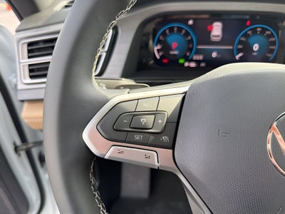 2026 Volkswagen Atlas Cross Sport 2.0T SE w/Technology 4MOTION